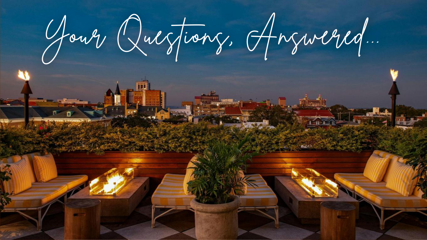 frequently asked questions